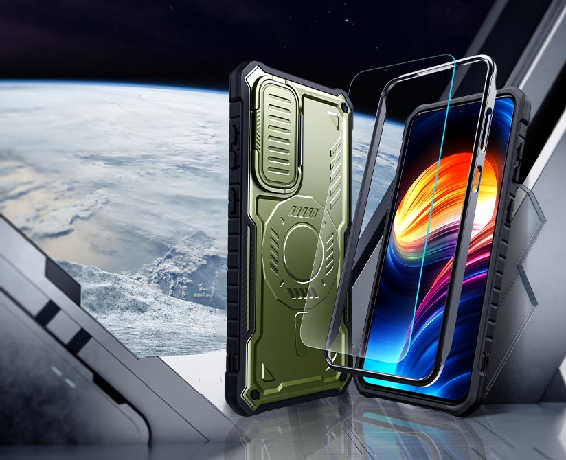 BALLISTIC phone case brand<br/> was established i