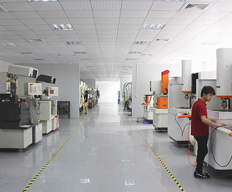 Precision Molds