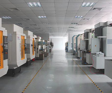 Precision Molds